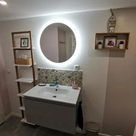 Agreable Logis Au Calme Avec Jardin Entre Paris Et Eurodisney Apartment *