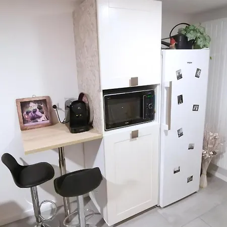 Agreable Logis Au Calme Avec Jardin Entre Paris Et Eurodisney