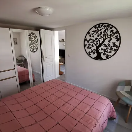Agreable Logis Au Calme Avec Jardin Entre Paris Et Eurodisney Rosny-sous-Bois