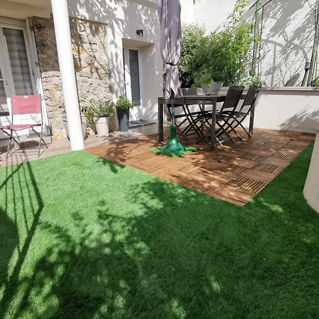 Apartment Agreable Logis Au Calme Avec Jardin Entre Paris Et Eurodisney